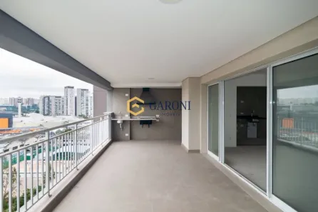 Apartamento com 3 Quartos à venda, 127m² no Vila Anastácio, São Paulo