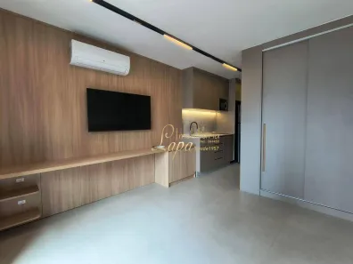 Apartamento para venda ou aluguel, 24m² no Pinheiros, São Paulo