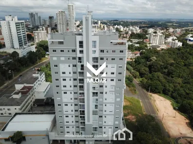 Apartamento com 3 Quartos para alugar, 167m² no Centro, Ponta Grossa