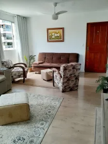 Apartamento com 3 Quartos à venda, 108m² no Abraão, Florianópolis
