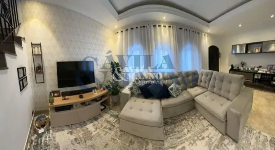 Sobrado com 3 Quartos à venda, 140m² no Alto da Mooca, São Paulo