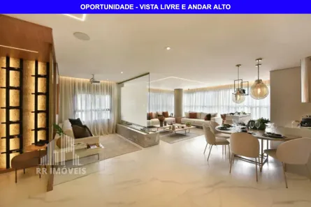 Apartamento com 3 Quartos à venda, 112m² no Alphagran Alphaville, Barueri