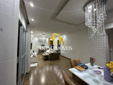Apartamento com 2 Quartos à venda, 107m² no Vila Lusitânia, São Bernardo do Campo