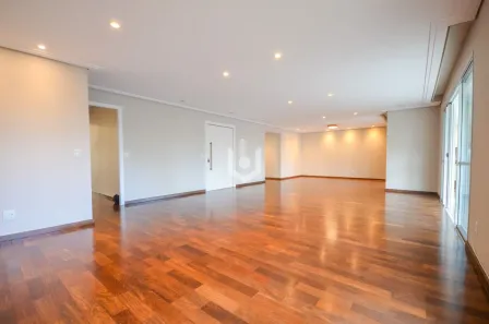 Apartamento com 4 Quartos para alugar, 233m² no Jardim Taquaral, São Paulo