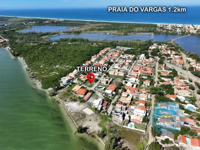Lote/Terreno à venda, 630m² no Centro (Praia Seca), Araruama