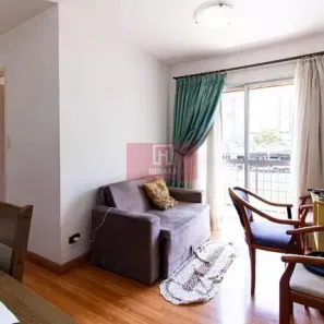 Apartamento com 2 Quartos à venda, 48m² no Barra Funda, São Paulo