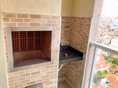 Apartamento com 1 Quarto à venda, 46m² no São Dimas, Piracicaba