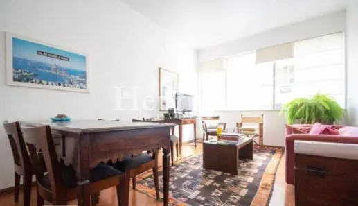 Apartamento com 2 Quartos à venda, 87m² no Cosme Velho, Rio de Janeiro