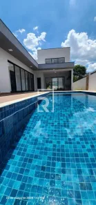 Casa de Condomínio com 4 Quartos à venda, 600m² no Tanque, Atibaia
