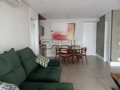 Apartamento com 2 Quartos para alugar, 124m² no Brooklin Paulista, São Paulo