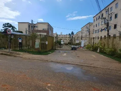 Apartamento com 2 Quartos à venda, 39m² no Boa União (Abrantes), Camaçari