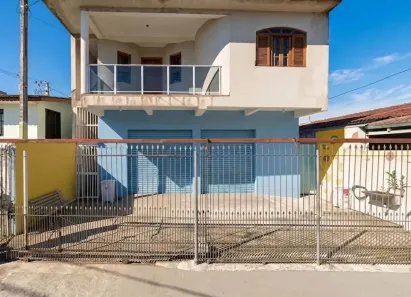 Galpão/Depósito/Armazém para alugar, 110m² no Cidade Industrial, Curitiba