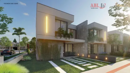 Sobrado com 3 Quartos à venda, 136m² no São Vicente, Gravataí