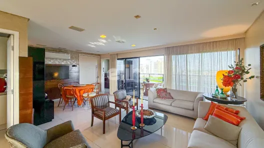 Apartamento com 4 Quartos à venda, 230m² no Cocó, Fortaleza
