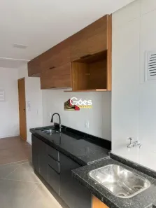 Apartamento com 2 Quartos para alugar, 63m² no Jardim Anchieta, Mauá
