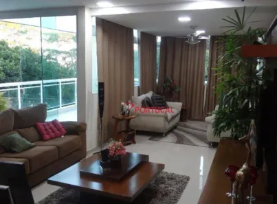 Cobertura com 3 Quartos à venda, 260m² no Bosque da Praia, Rio das Ostras
