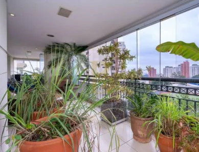 Apartamento com 4 Quartos à venda, 401m² no Vila Suzana, São Paulo