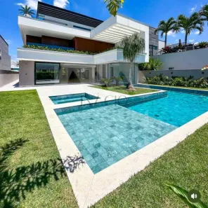 Casa de Condomínio com 5 Quartos à venda, 904m² no Barra da Tijuca, Rio de Janeiro