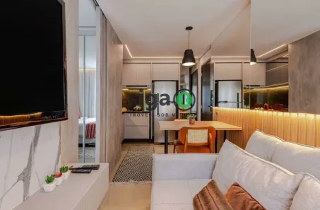 Apartamento com 1 Quarto para alugar, 32m² no Itaim Bibi, São Paulo