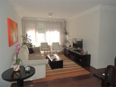 Apartamento com 3 Quartos à venda, 132m² no Santo Amaro, São Paulo