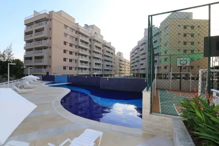 Apartamento com 3 Quartos à venda, 83m² no Taquara, Rio de Janeiro