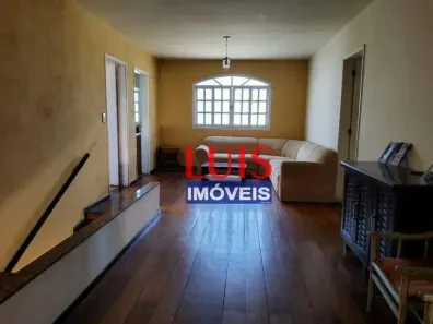 Casa de Condomínio com 5 Quartos à venda, 320m² no Badu, Niterói