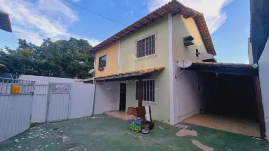 Casa com 2 Quartos à venda, 120m² no Jardim Mariléa, Rio das Ostras