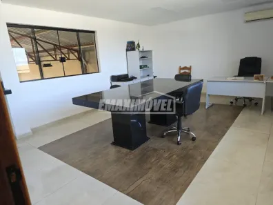 Galpão/Depósito/Armazém para alugar, 353m² no Wanel Ville, Sorocaba