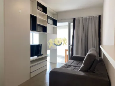 Flat com 1 Quarto para alugar, 50m² no Vila Gertrudes, São Paulo