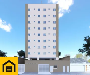 Apartamento com 3 Quartos à venda, 66m² no Vila Guarani, Mauá