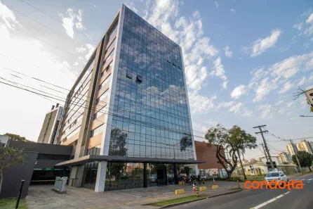 Sala Comercial para alugar, 42m² no Cristal, Porto Alegre