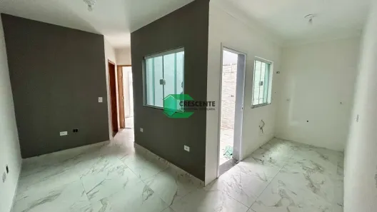 Apartamento com 2 Quartos para alugar, 40m² no Vila Floresta, Santo André