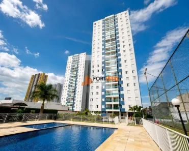 Apartamento com 3 Quartos à venda, 76m² no Tatuapé, São Paulo