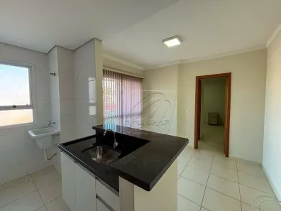 Apartamento com 1 Quarto para alugar, 37m² no Vila Independência, Piracicaba