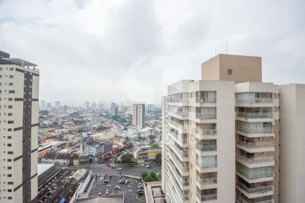 Flat com 1 Quarto à venda, 28m² no Sacomã, São Paulo