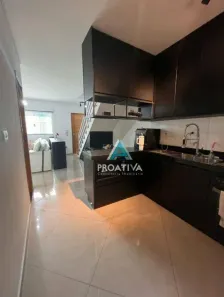 Sobrado com 3 Quartos à venda, 106m² no Vila Metalúrgica, Santo André