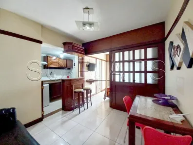 Flat com 1 Quarto para alugar, 32m² no Campos Elíseos, São Paulo
