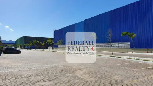 Galpão/Depósito/Armazém para alugar, 10000m² no Vargem Pequena, Rio de Janeiro