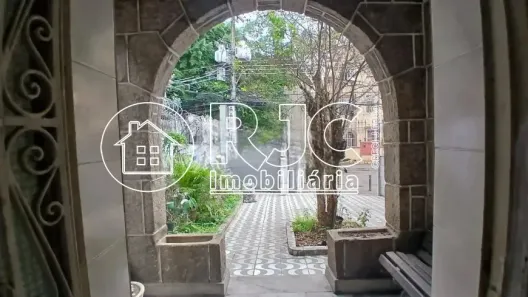Casa com 5 Quartos à venda, 330m² no Tijuca, Rio de Janeiro