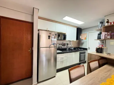 Apartamento com 2 Quartos à venda, 75m² no Jardim São Carlos, Sorocaba