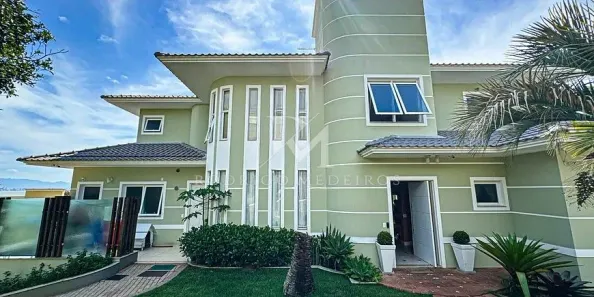Casa com 5 Quartos à venda, 505m² no Cacupé, Florianópolis