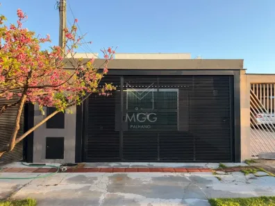 Casa com 3 Quartos à venda, 82m² no Jardim Prefeito Milton Menezes, Londrina
