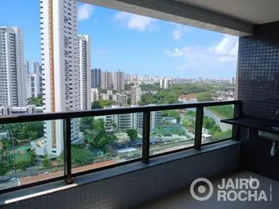 Apartamento com 4 Quartos à venda, 165m² no Monteiro, Recife