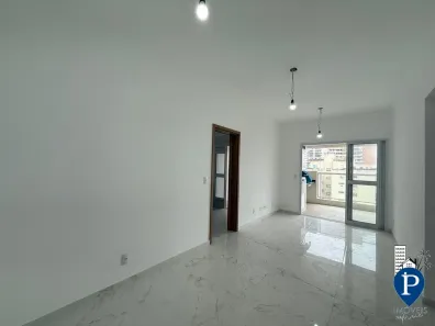Apartamento com 3 Quartos à venda, 102m² no Gonzaga, Santos