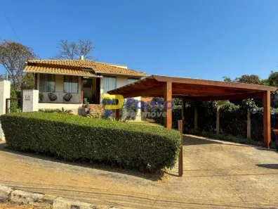 Casa de Condomínio com 3 Quartos à venda, 170m² no Roseiral, Lagoa Santa