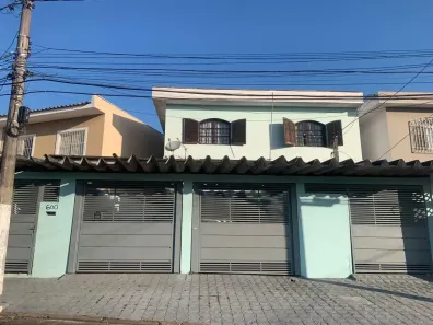 Sobrado com 4 Quartos à venda, 200m² no Jardim Santa Cruz (Campo Grande), São Paulo