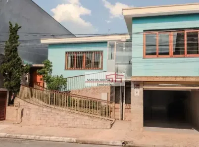 Sobrado com 2 Quartos à venda, 244m² no Parque Monteiro Soares, São Paulo