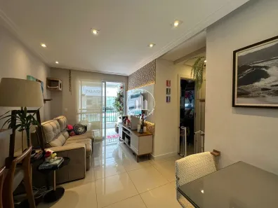Apartamento com 2 Quartos à venda, 70m² no Coqueiros, Florianópolis