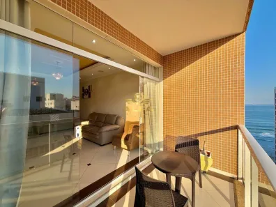 Apartamento com 3 Quartos à venda, 160m² no Pitangueiras, Guarujá