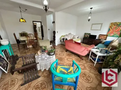 Apartamento com 2 Quartos à venda, 100m² no Gonzaga, Santos